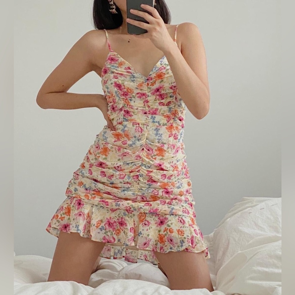 ASTR the Label dress XS